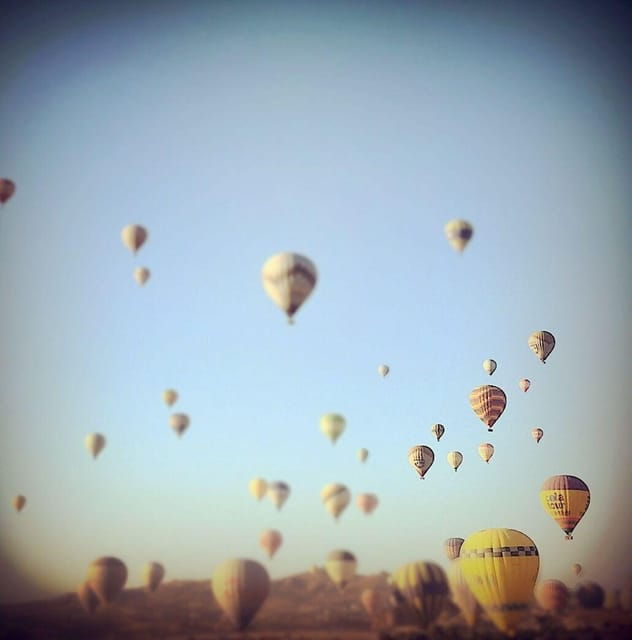 Cappadocia Hot Air Balloon Tour - Safety and Restrictions