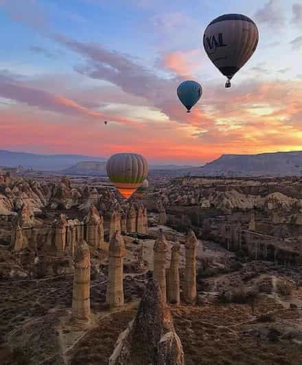 Cappadocia Hot Air Balloon Tour - Customer Reviews and Ratings
