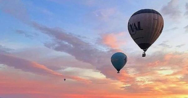 Cappadocia Hot Air Balloon Tour - Balloon Flight Highlights