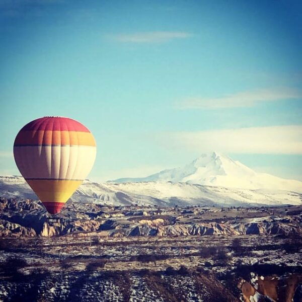 Cappadocia Hot Air Balloon Tour - Pickup and Drop-off Locations