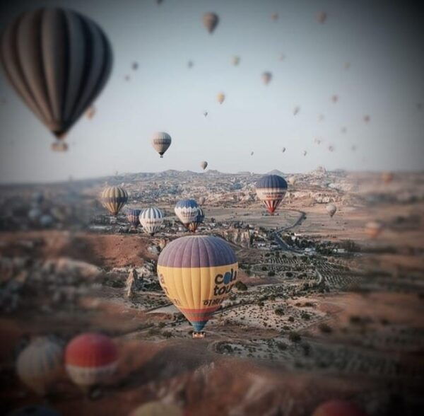 Cappadocia Hot Air Balloon Tour - Celebration and Certificate