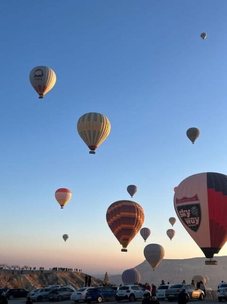 Cappadocia Hot Air Balloon Tour - Frequently Asked Questions