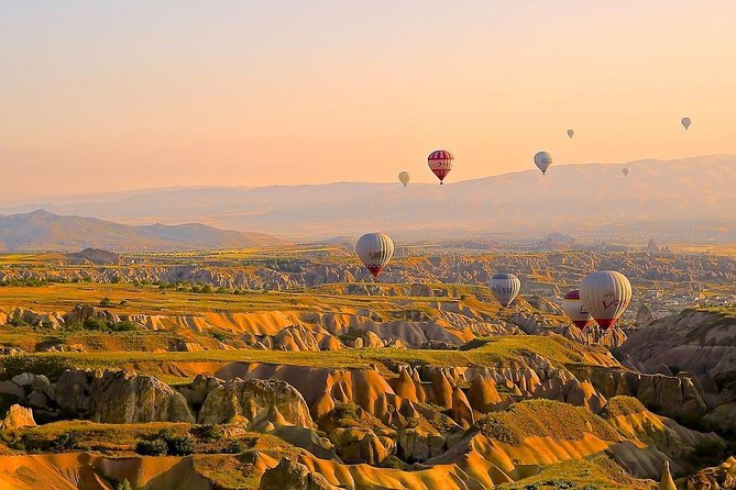 Cappadocia Hot Air Balloon Tour - Pricing and Booking
