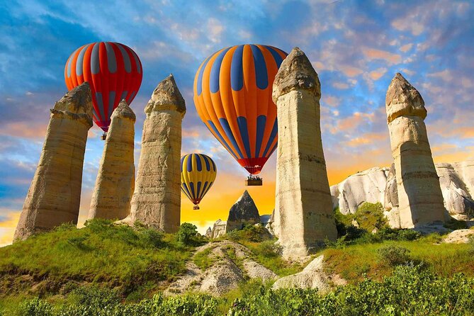 Cappadocia Hot Air Balloon Tour - Tour Overview