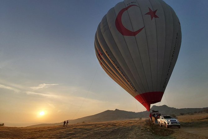 Cappadocia Hot Air Balloon Tour - Traveler Reviews