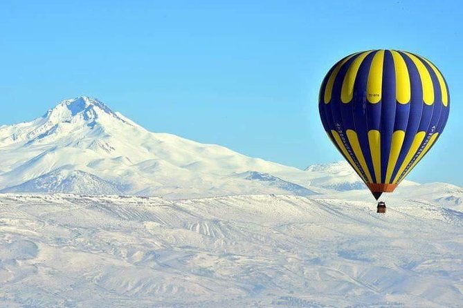 Cappadocia Hot Air Balloon Tour - Experiences and Feedback