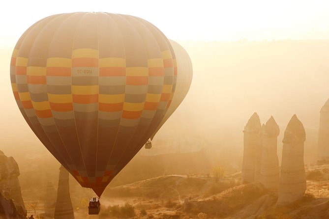 Cappadocia Hot Air Balloon Tour - Common Questions