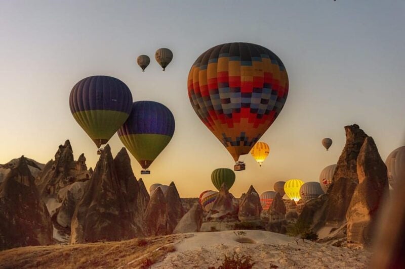 Cappadocia Hot Air Balloon Tour In Goreme - Who Will Love This Experience?