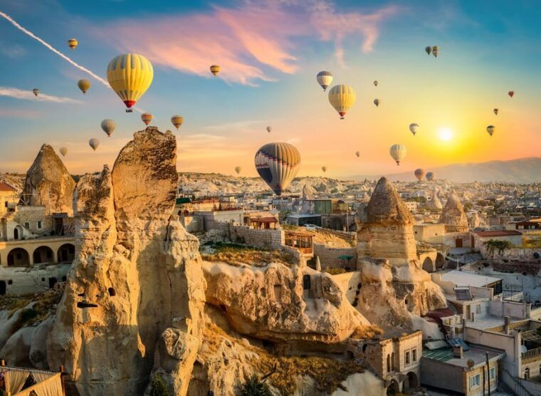 Cappadocia Hot Air Balloon Tour In Goreme - FAQ