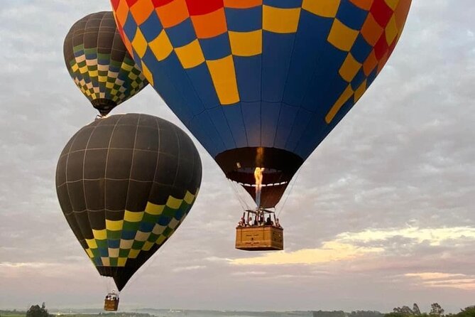 Cappadocia Hot Air Balloon Tour Sunrise With Breakfast - Directions