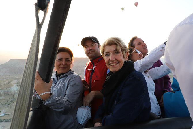 Cappadocia Hot Air Balloon Tour With Transfer - Pricing and Availability