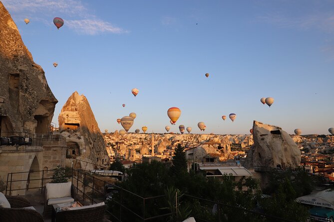 Cappadocia Hot Air Balloon Tour With Transfer - Questions and Assistance