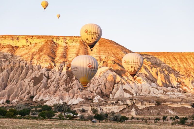 Cappadocia: Hot Air Balloon Trip in Goreme with Breakfast - Pricing & Value for Money