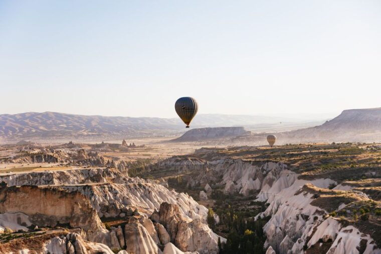 Cappadocia: Hot Air Balloon Trip in Goreme with Breakfast - Why This Tour Is a Great Choice