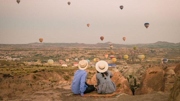 Cappadocia: Hot Air Balloon Watching at Sunrise With Pickup - Customer Reviews