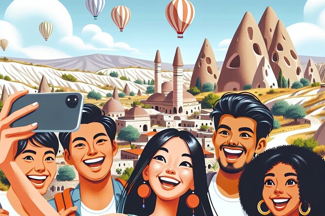 Cappadocia Hot Air Balloon Watching Experience - Pickup Information