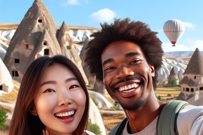 Cappadocia Hot Air Balloon Watching Experience - Customer Reviews