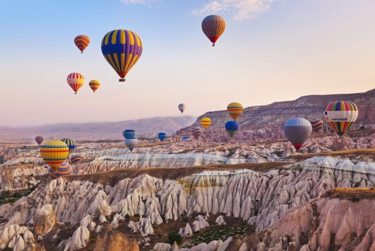 Cappadocia: Hot Air Balloon Watching - Pricing and Booking Details