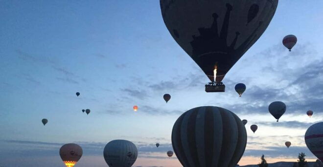 Cappadocia: Hot Air Balloon Watching - Highlights of the Experience