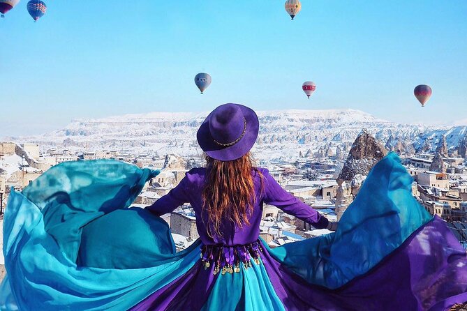 Cappadocia Hot Air Balloon Watching Tour - Availability and Reservation