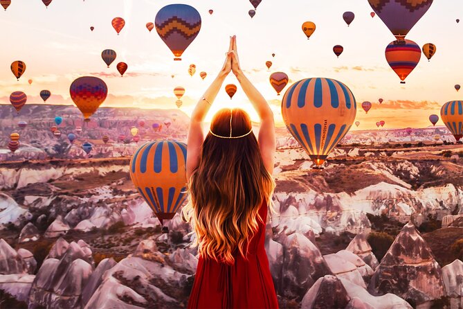 Cappadocia Hot Air Balloon Watching Tour - Cancellation and Refund Policy