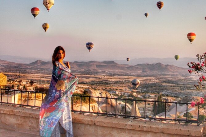 Cappadocia Hot Air Balloon Watching Tour - Customer Experience