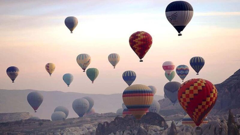 Cappadocia: Hot Air Balloon Watching Tour w/Hotel Transfer - An In-Depth Look at the Experience
