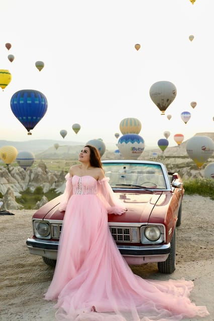 Cappadocia Hot Air Balloons Flight Tour - Experience Highlights