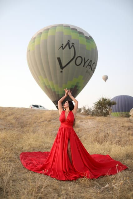 Cappadocia Hot Air Balloons Flight Tour - Accessibility and Flexibility