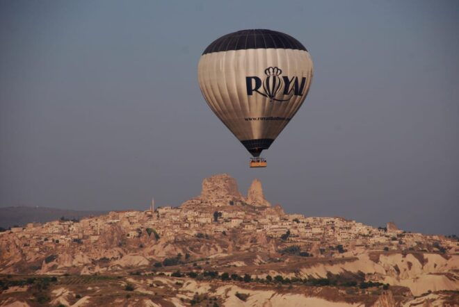 Cappadocia HotAirBalloon Flight At Sunrise In Fairychimneys - Customer Feedback