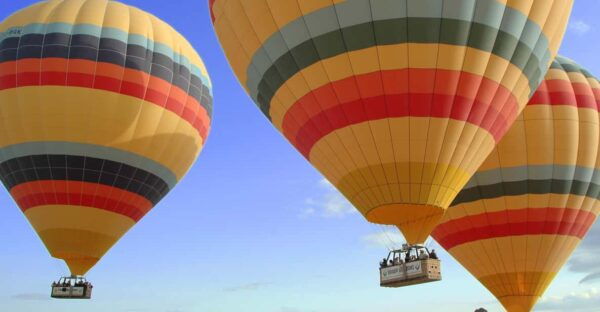 Cappadocia HotAirBalloon Flight At Sunrise In Fairychimneys - Safety and Regulations