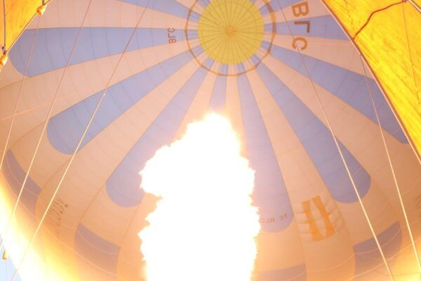Cappadocia HotAirBalloon Flight At Sunrise In Fairychimneys - Tips for a Memorable Flight