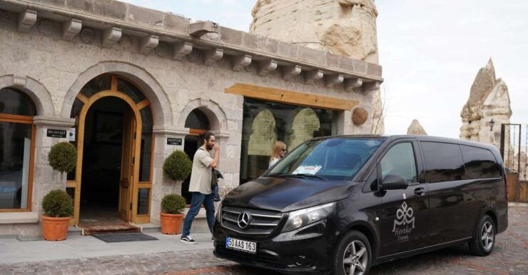 Cappadocia: Ihlara Valley and South Small Group Tour & Lunch - Booking Details