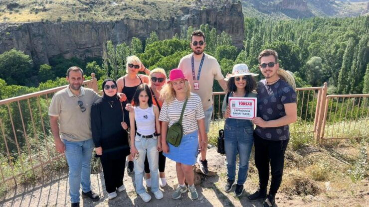 Cappadocia Ihlara Valley, Underground City,Nar Lake Tour - Good To Know