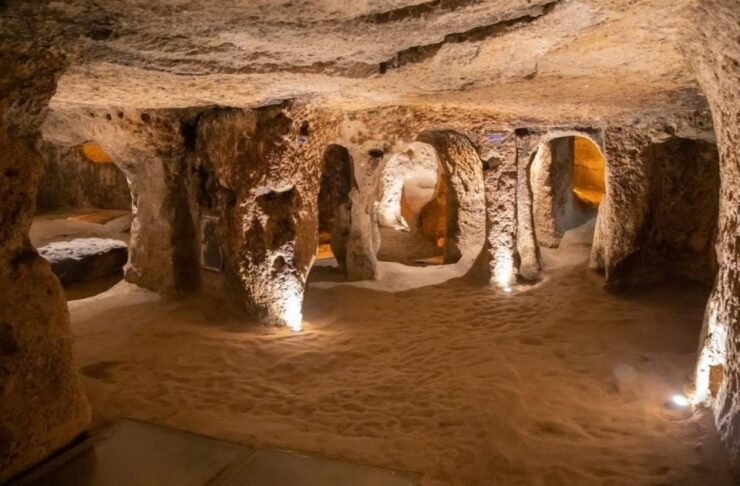 Cappadocia Ihlara Valley, Underground City,Nar Lake Tour - Cancellation and Reservation Details