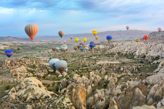Cappadocia in a Day - Common Questions
