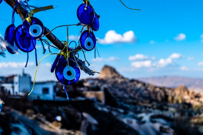 Cappadocia in English - North - Cappadocias Unique Landscape