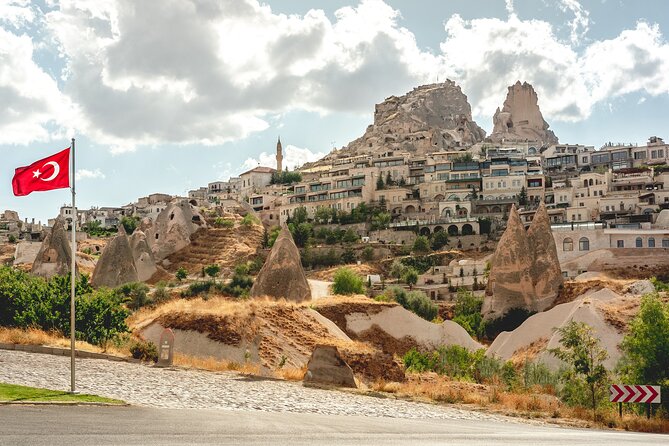 Cappadocia in English - North - Hiking and Outdoor Activities