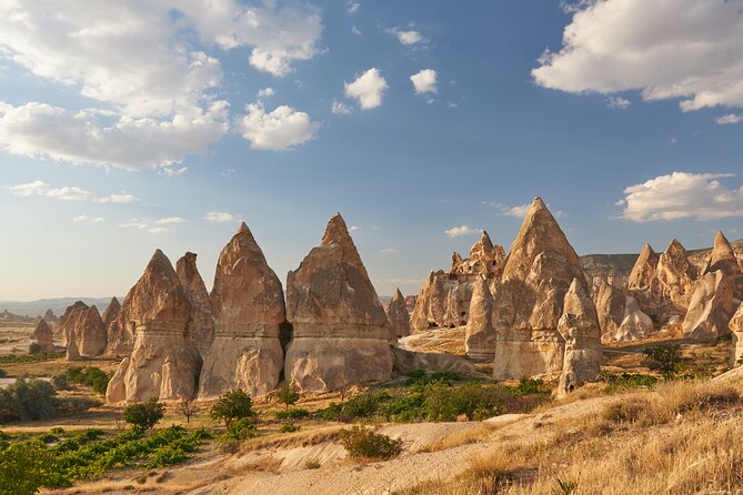 Cappadocia in English - North - Practical Tips for Visiting Cappadocia