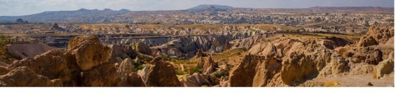 Cappadocia Instagram Half Day Tour with Transfer - Good To Know