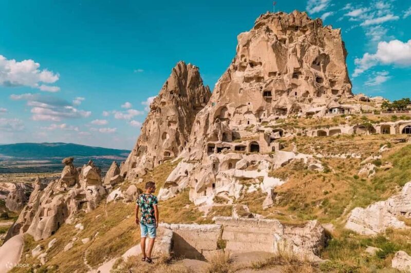 Cappadocia Instagram Half Day Tour with Transfer - The Itinerary: What to Expect and Why It Matters