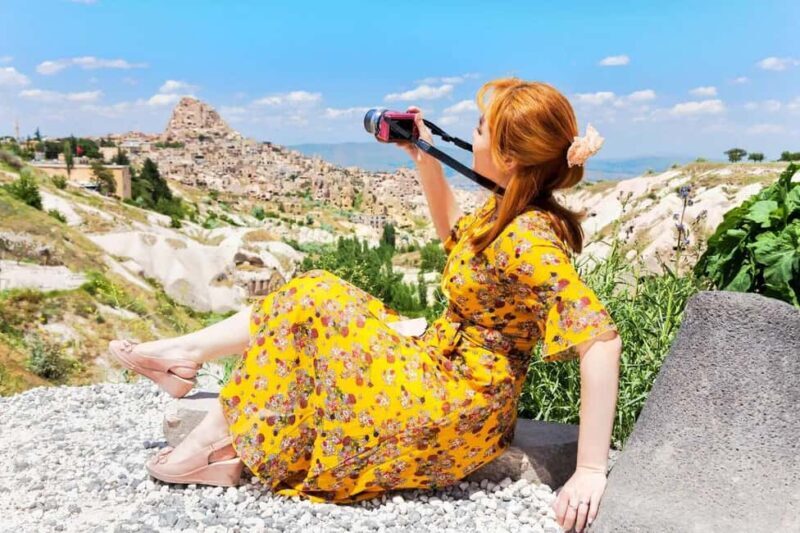 Cappadocia Instagram Half Day Tour with Transfer - Practical Details and Tips