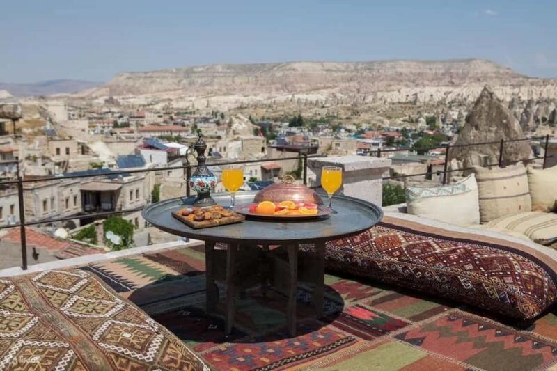 Cappadocia Instagram Half Day Tour with Transfer - FAQs