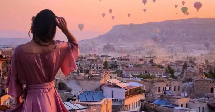 Cappadocia Instagram Half Day Tour With Transfer - Highlights of the Experience