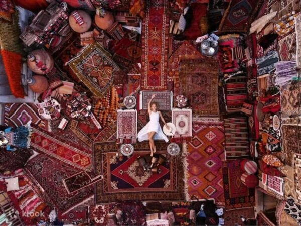 Cappadocia Instagram Half Day Tour With Transfer - Iconic Locations to Visit