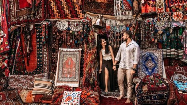 Cappadocia Instagram Half Day Tour With Transfer - Booking and Cancellation Policy