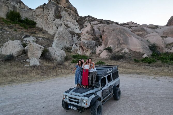 Cappadocia Jeep Safari - Additional Information