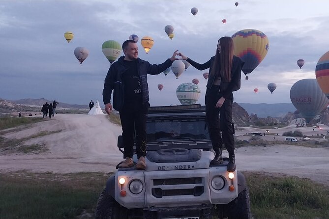 Cappadocia Jeep Safari - Reviews