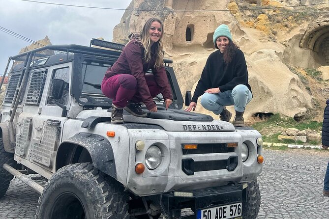 Cappadocia Jeep Safari - The Sum Up