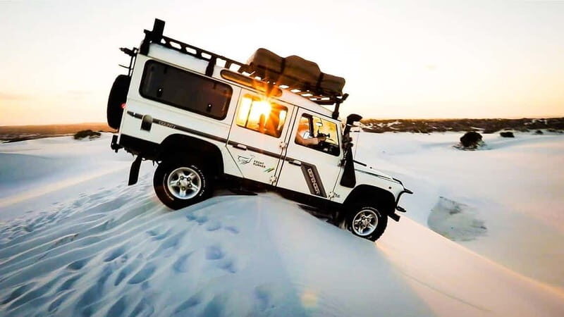 Cappadocia Jeep Safari - What the Tour Entails